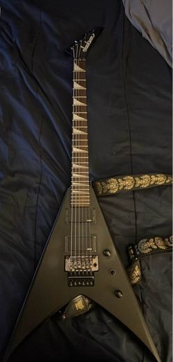 Jackson X series King V w/ Gotoh 1996t