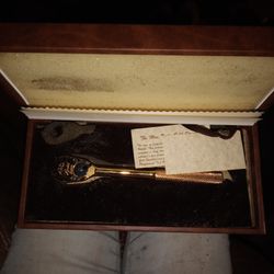 Mac Tool Gold Wrench 