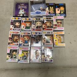 Funko Pops
