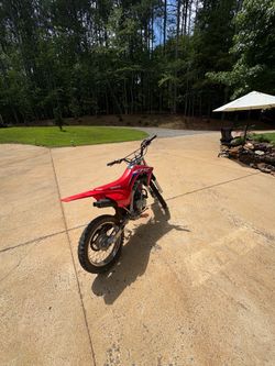 2024 crf 125 big wheel