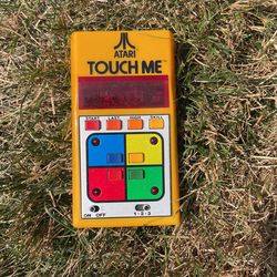 Atari Touch Me
