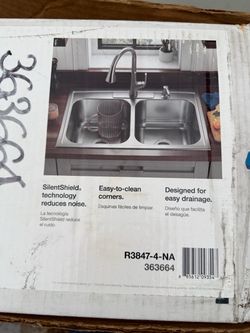 Kitchen sink