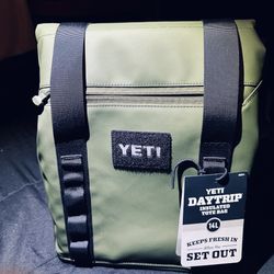 YETI DAYTRIP 14 L insulated tote bag