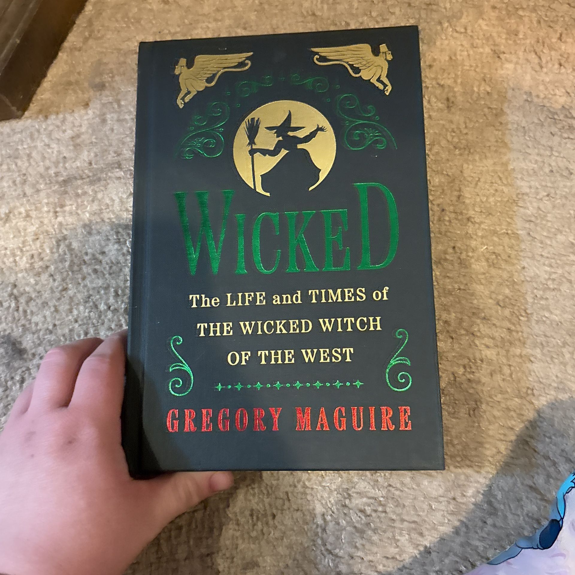 Collectors Edition Wicked
