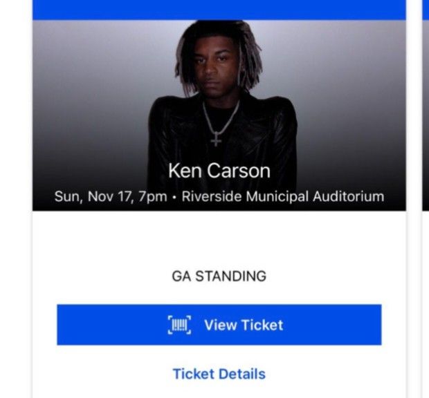Ken Carson Tickets