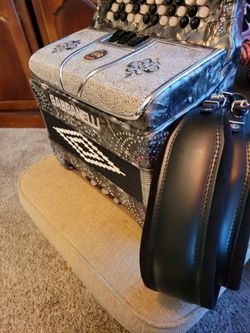 Gabbanelli Button Accordion
