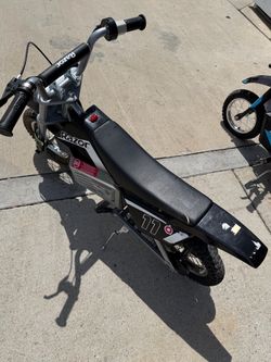 Razor Electric Kids Dirt Bike