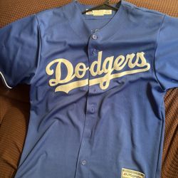 Dodgers #10 Justin Turner Size medium