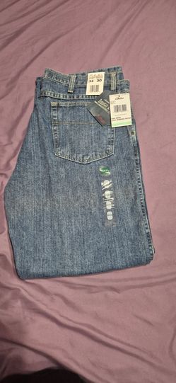 Cabela's Indigo Jeans 34x30 Washed Indigo