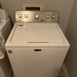 Maytag 5.2 CU. washer 