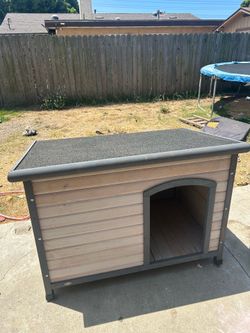 Dog house