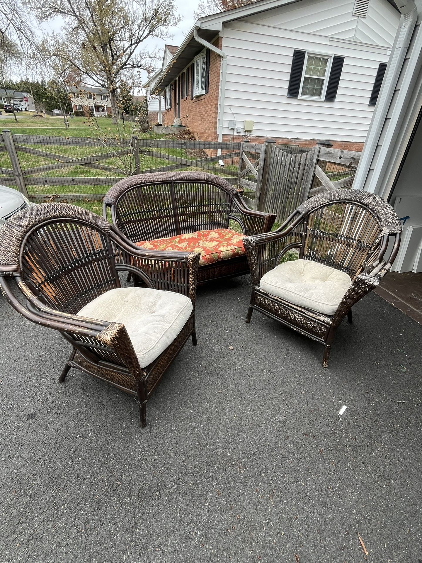 Cane Furniture