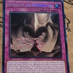 Yu-Gi-Oh Card The Denominator 