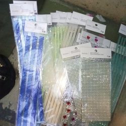 Bling Stickers