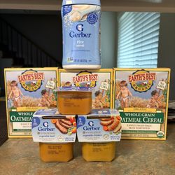 Baby Food 