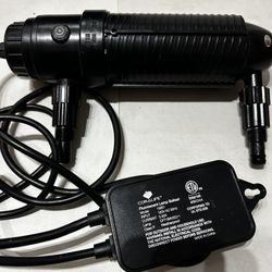 Coralife 18W Turbo Twist 6X UltraViolet Sterilizer