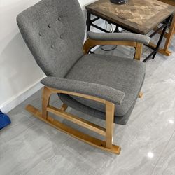 Two Chairs.  Rockers