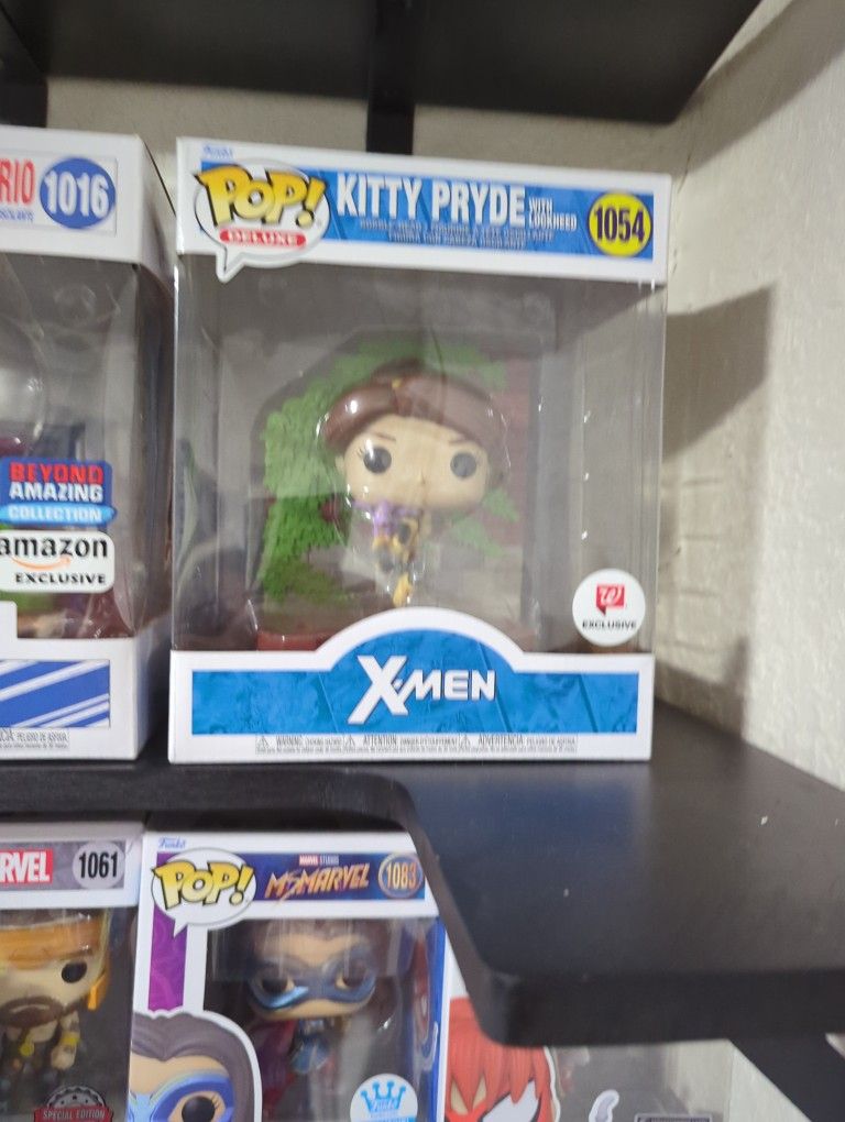 New Funko Pop