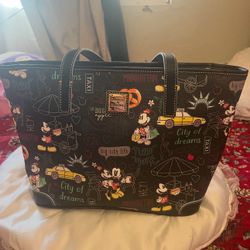 Disney Tote Bag Brand New 