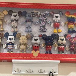 Mickey Mouse Collector Set 