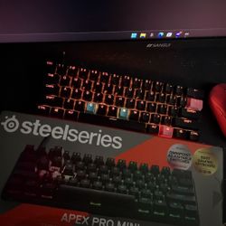 apex pro mini keyboard