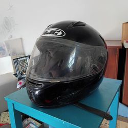 Men's Motorcycle Helmet 