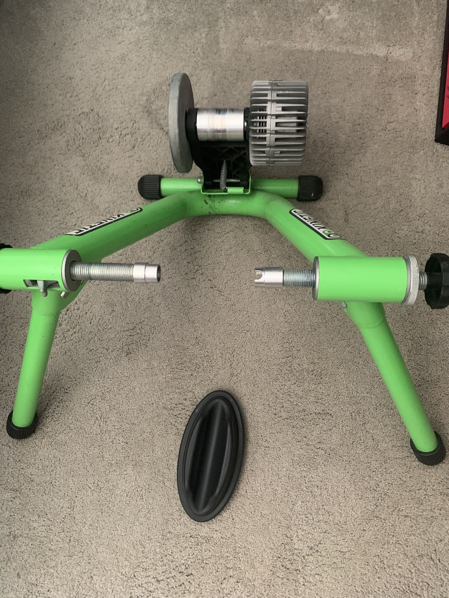 Kurt By Kinetic Fluid Cycle Trainer 1.0