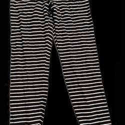 Stretch Cotton Leggings