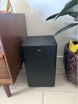 TCL soundbar alto 8 series Dolby atmos