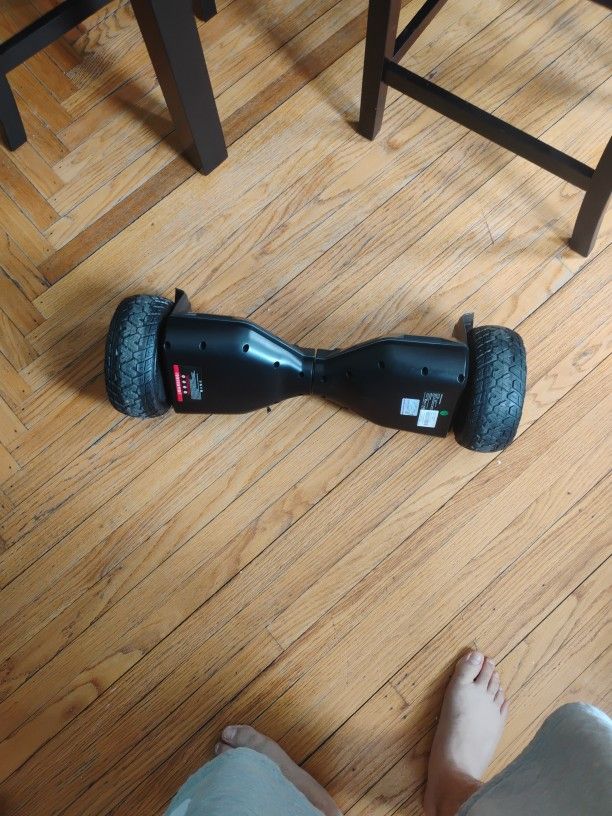 Bluetooth Hoverboard