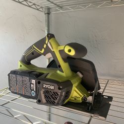 Ryobi Saw