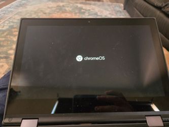 Lenovo chromebook