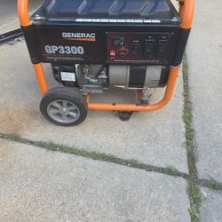 Generac Gp3300