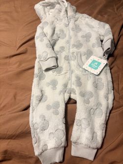 Disney Baby Jumpsuit 6-9 months brand new