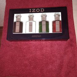 IZOD Men's Fragrance 