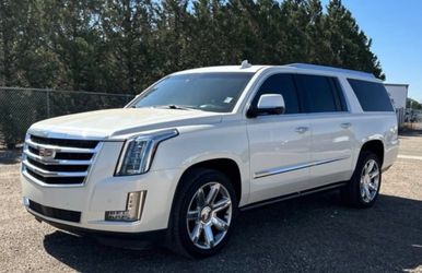 2015 Cadillac Escalade