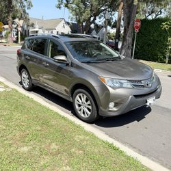 2013 Toyota Rav4