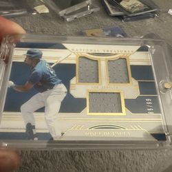 Jose De Paula National Treasures 