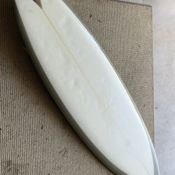 Simon Shapes 6’0” quad fish