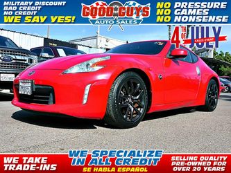 2016 Nissan 370Z