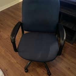 Office Computer Desk Chair Adjustable 