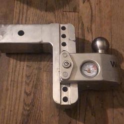 Hitch 2.5 Weigh Safe