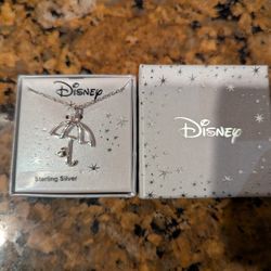 New Disney Necklace 