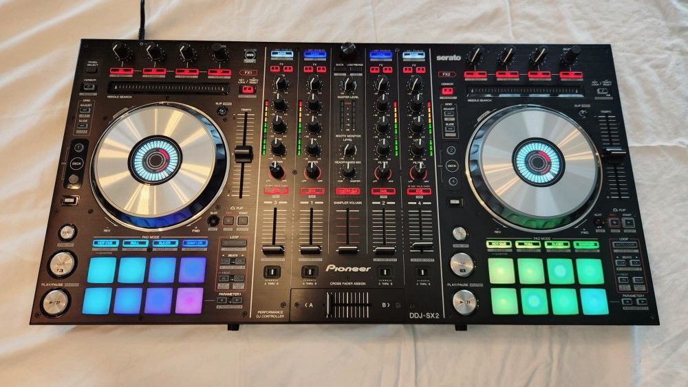 Pioneer DDJ-SX2 DJ Controller DDJ SX2 - Like New