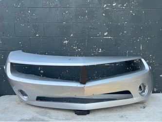 2010-2013 chevy camaro front bumper