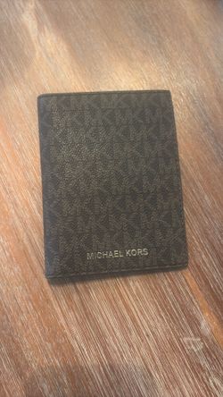 MK Brand New Wallet/ Passport Holder