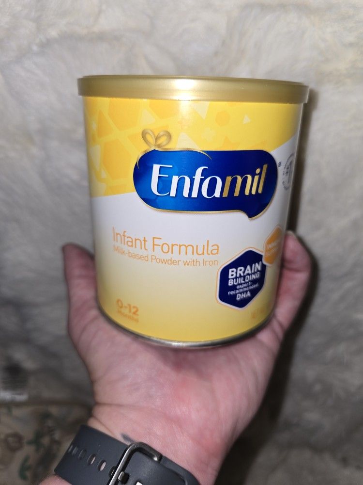 Enfamil Infant Formula 12.5 Oz