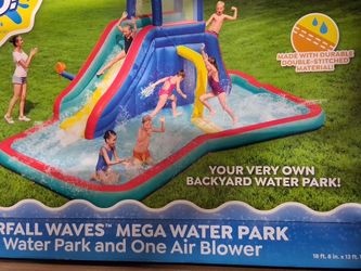 Water slide