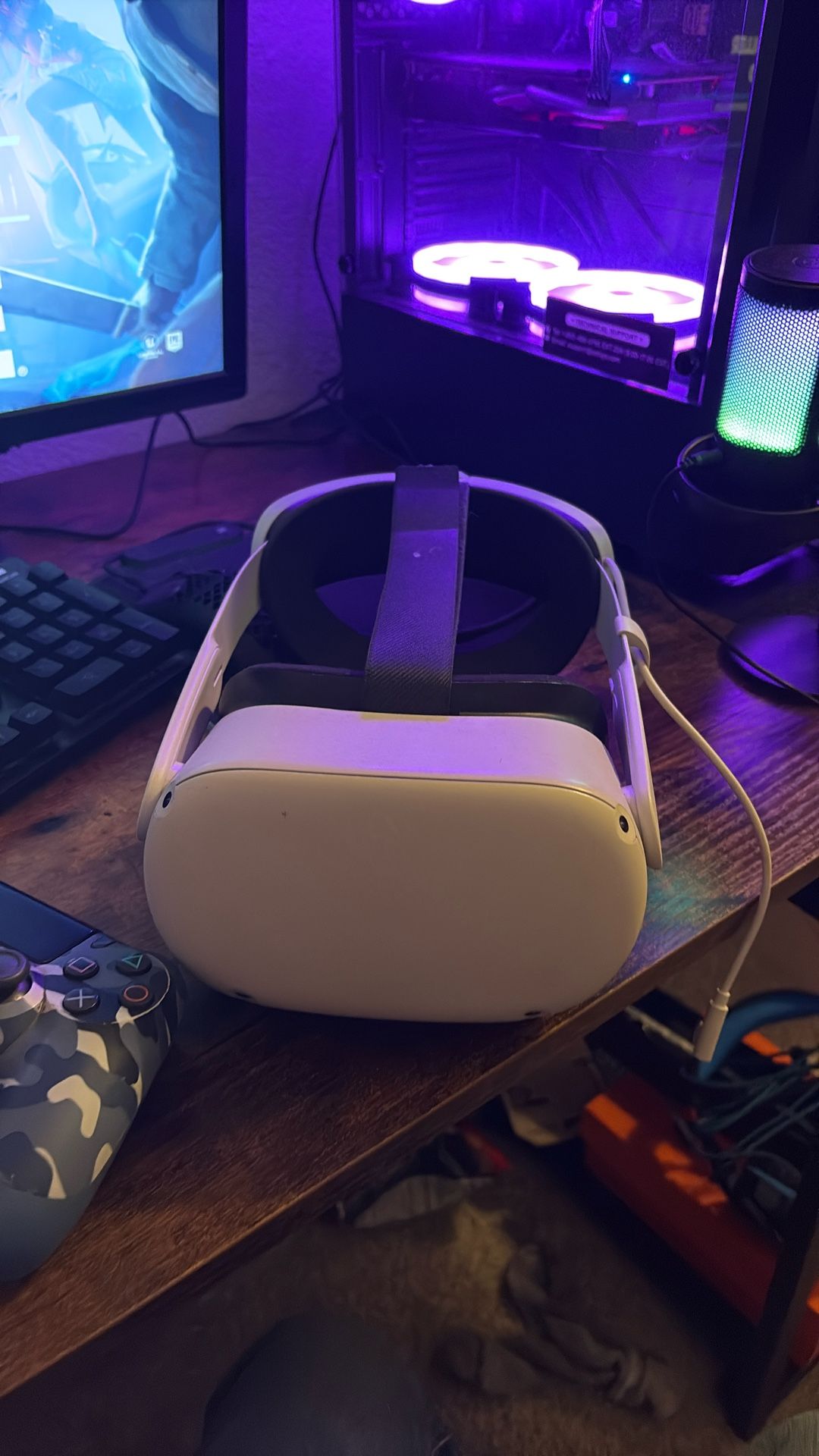 Trading Or Selling Quest 2 With Battery Pack