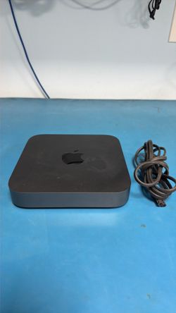 Mac mini, 2018, Intel 3.2GHz i7 6-Core, 16GB RAM, 1TB SSD, Intel UHD 630 1.5GB